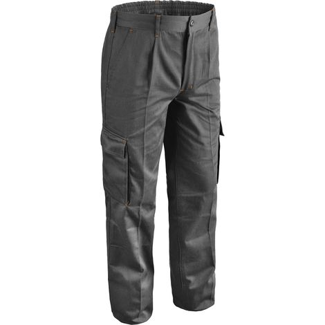PANTALONE ENERGY WINTER GRIGIO