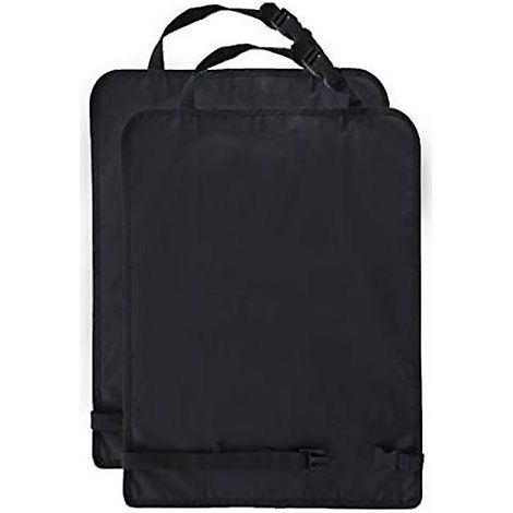 Housse de protection pour dossier de siège auto, tapis anti-salissures et anti-coups de pied pour enfants (1/3)