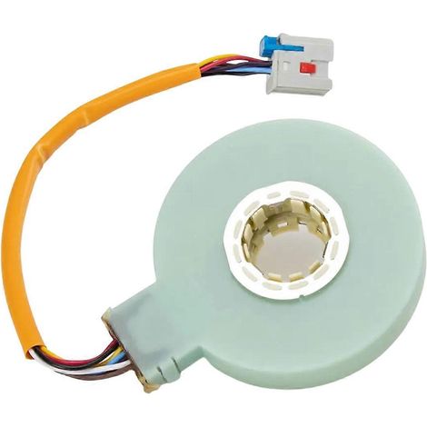 Sensor de ángulo de dirección para FIAT para OPEL para LANCIA para ABARTH para FORD 500 C Evo D 55704065 51927085 51927084 55703373 (1/5)