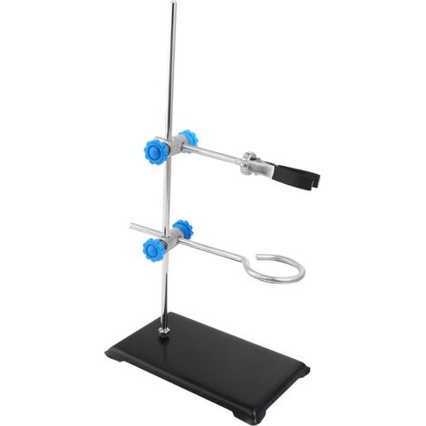 Support annulaire en fer portable pour flacons de (1/5)