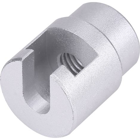 Embout de vis adaptateur de tête de tirage pour débosselage auto marteau à glissière et patte de traction M10 outil (1/5)