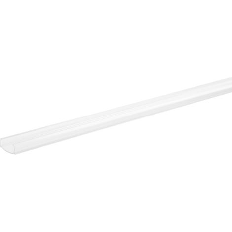 Perfil PC 1 Metro para Tiras 220VAC SMD5050 (1/5)