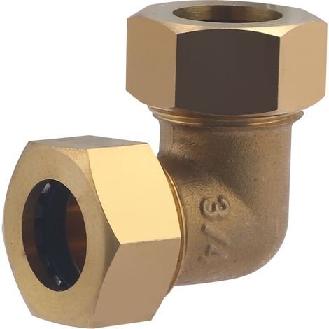 Coude égal joint mixte  NOYON & THIEBAULT Ø18