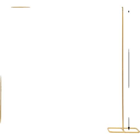 Arche de Mariage, Construction en Fer Durable, Polyvalent pour Événements et Jardins (1/2)