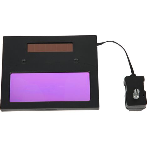 Protection de lentille de casque de soudage à noircissement automatique solaire pour machine à souder les lentilles (1/5)