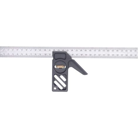 Digital angle ruler, durable wide-range limit ruler for woodworking