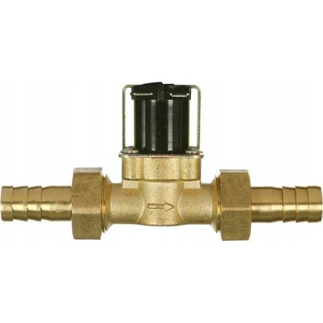 Universal-Magnetventil für Wasser, 24 V (1/3)