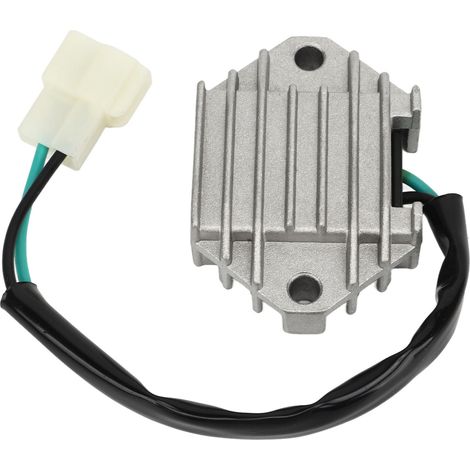 Régulateur Redresseur 12V Haute Température Compatible WR250 WR250F WR426 WR426F WR400 WR400F (1/5)