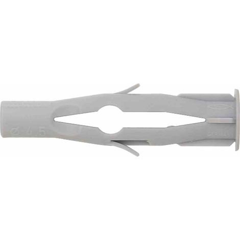 Fischer 53261 Dübel 6 mm 50 St.