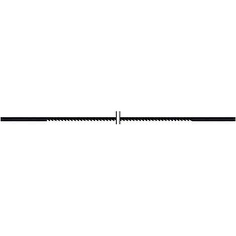 KIT 12 LAME PER TRAFORO DENTATURA NORMALE SENZA PERNO PROXXON 28117