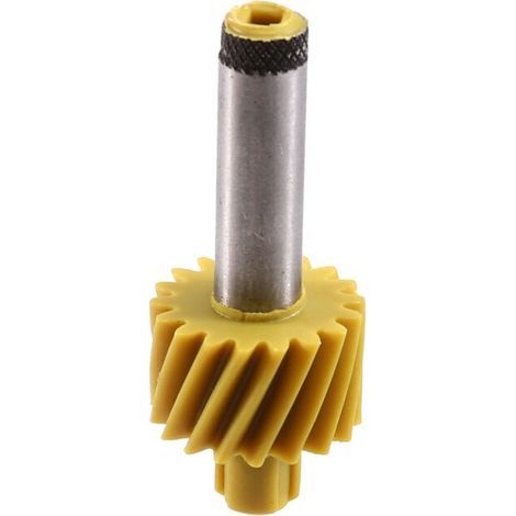 Engrenage de Contrle Compteur Kilométrique, Engrenage de Transmission de Vitesse, 18 Dents, Accessoires Automobiles D'Occasion 264917 pour C2 (1/2)