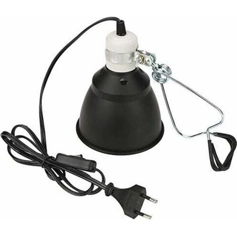 E27 Lampe chauffante pour reptile UVA/UVB 300 W pour poulailler-LIAIKI