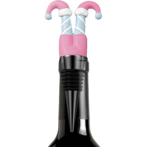 Bouchons de bouteille de vin,Bouchons de bouteille de vin et de boisson - Bouchon de vin d'Halloween en réutilisable pour bouteille - Décoration pour verres à vin frais, bouchon (1/5)