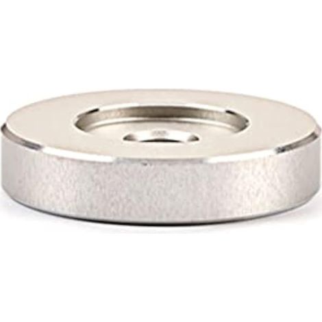 Adaptateur de disque 45 tr/min, en aluminium de 17,8 cm pour disques vinyles (1/5)