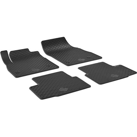 Gummimatten DirtGuard für Opel Astra K/Astra K Sports Tourer (B16) 2015-2022 (1/5)