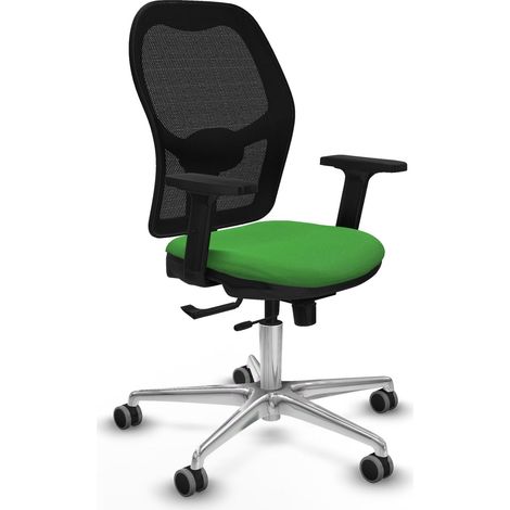 Bürostuhl piqueras y crespo ergonomisches Modell modernes Design 65 mm Rollen (1/2)