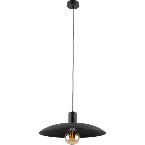 Astra schwarze Pendelleuchte 10712 TK Lighting (1/5)