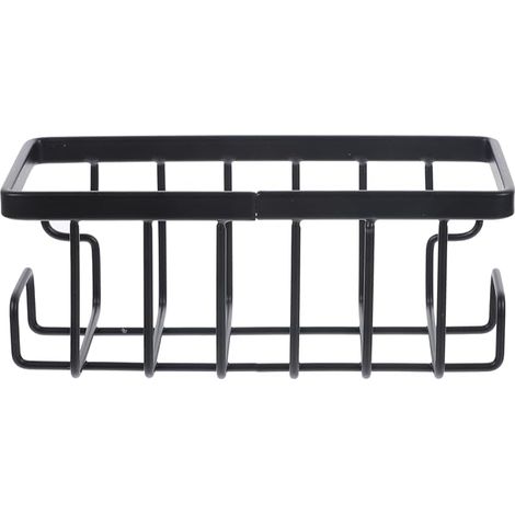 Sponge Holder Kitchen Sink Sink Organizer For Sponges Brushes And Cleaning Utensils 5.51X2.56X2.36In (1/5)