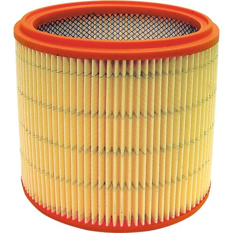 HEPA-Kartuschenfilter Cleancraft 7010109 (1/2)
