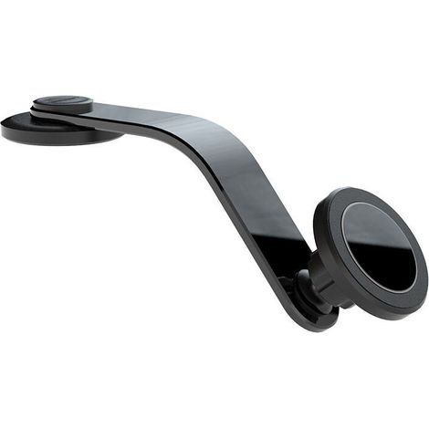 ZVD Support Téléphone Voiture avce Aimants Puissants, pour Tableau de Bord et Pare-Brise Porte Telephone Ventouse Convient à iPhone Android Automobile Berceau (1/4)