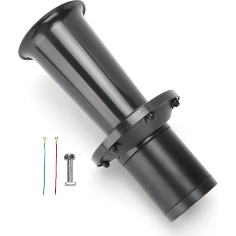 Antikes Horn 12V 110dB, universelles Retro-Horn für Auto, Motorrad, Boot (1/5)