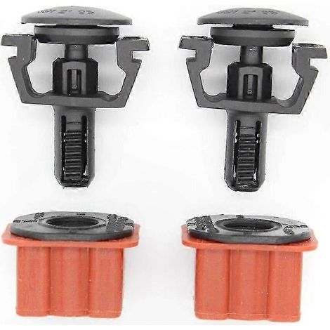 Kit de fixation de radiateur compatible avec les modèles Classe C et Classe E (1/5)