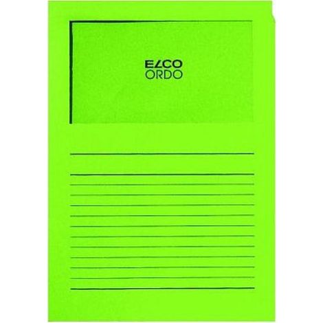 Pochettes transparentes DIN A4 lisses, 120 g/m²