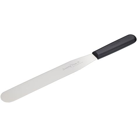 Sweetly Does It Stainless Steel Palette Knife (1/2)