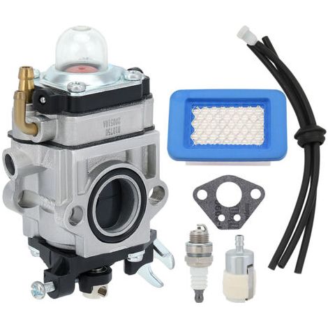PB-755ST carburetor compatible with Echo PB755ST, PB755ST, PB-755H, PB-755T, PB-755SH, PB-651H, PB-651T, PB-751T, B-751H Shindaiwa EB633RT backpack leaf blower (1/5)