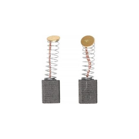 Spazzola carbone dedra ysg075 conduzione corrente alta qualità 7,9x4,8x11 mm (1/2)