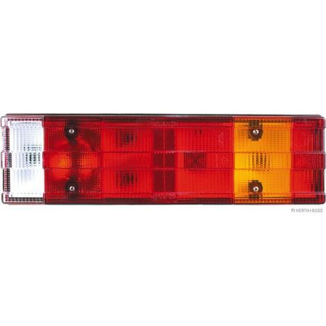 HerthBuss Rücklichter SPRINTER gelb langlebig