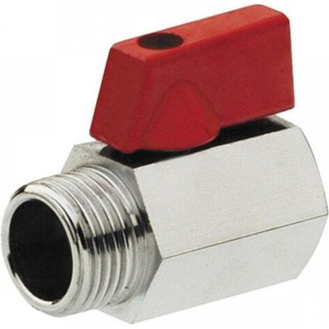 mt MF PN 16 4110-015 vanne chrome 1/2 pouce