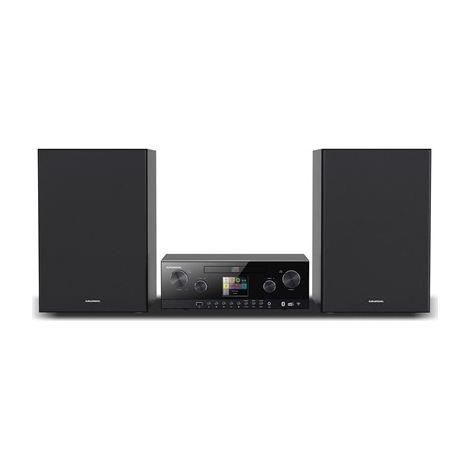 Grundig cms 5000 bt dab+web (1/3)
