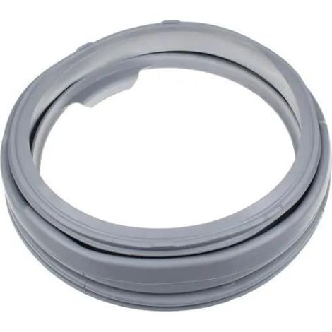 Junta puerta Beko WA1087 caucho negro lavadora