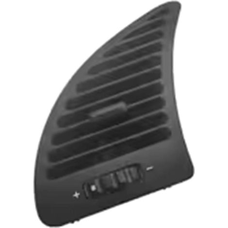 Grille d'aération de tableau de bord pour Citroën Xsara, panneau de climatisation, volet de ventilation, 8264Y9 8264Q0 8264Q4 gauche (1/5)