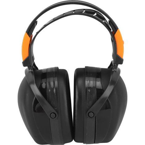Ortviai Casque antibruit industriel 30 dB pour tonte, bricolage, menuiserie et chantier – protection auditive haute performance