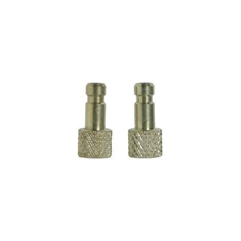 Mecafer - 2 inserts aéro pour 5x0,45F