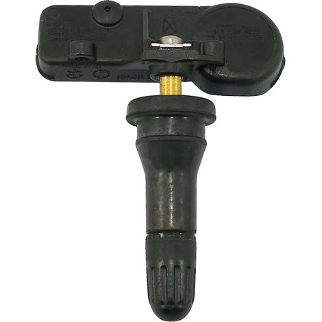 Capteur de pression des pneus TPMS (1 pièce) pour Dodge Dakota, Jeep Compass, Patriot, Liberty et Wrangler 2010-2012 : référence 56029479aa 315 MHz et 56029479ab. (1/5)