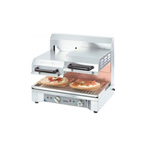 Salamandre à quartz avec double plafonds mobiles - 2900W - Casselin
