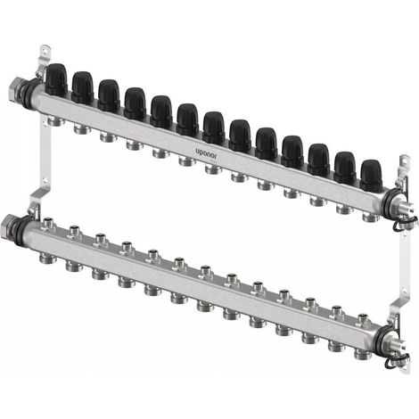 Uponor Vario S Distribuidor LS 13xG3/4 Euro - G1, 1140874