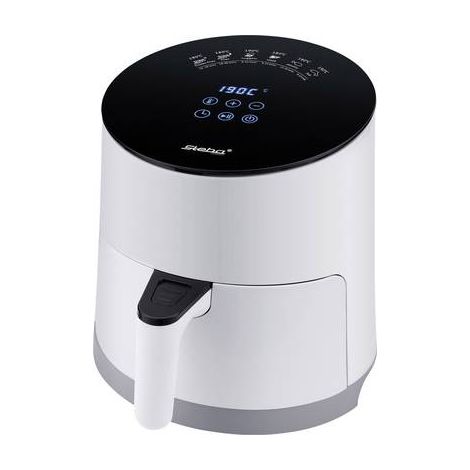 Steba HF 1000 - Friteuse d’air chaud - 3,5 L - 80 °C - 190 °C - 60 min - Unique (265100) (1/3)