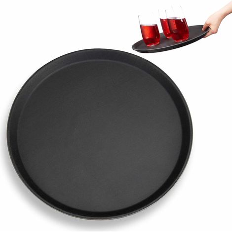 Gastro Tablett rund