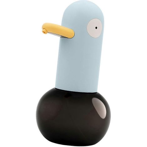Filiyano-Distributeur de savon automatique en forme de canard mignon, à induction infrarouge, pour enfants (1/5)