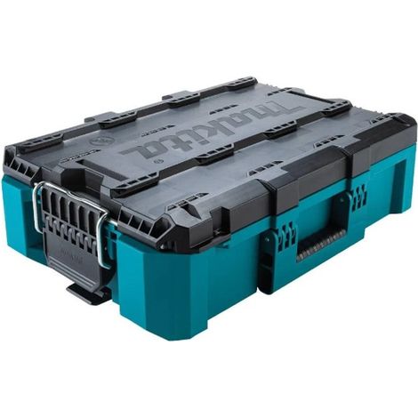 Makita MAKTRAK P-91039 Medium Tool Box Modular Storage Tool Chest (1/5)