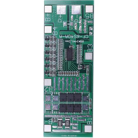 24V 6S 20A 18650 Lithium Battery Protection Board Pcb With Balance-- (1/5)