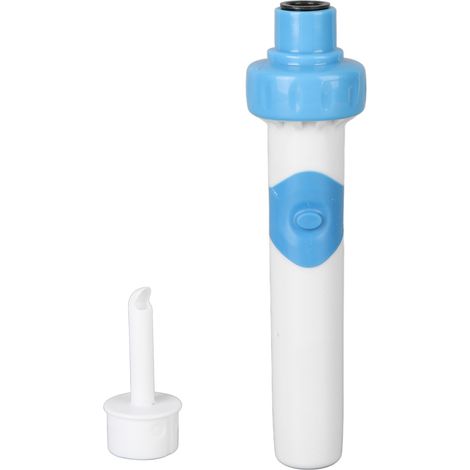 Aspirateur à cérumen léger électrique avec lumière, outil d'extraction de cire d'oreille pour adultes et enfants (1/5)