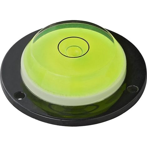 Nivel ProPlus round level 3 cm montable portátil
