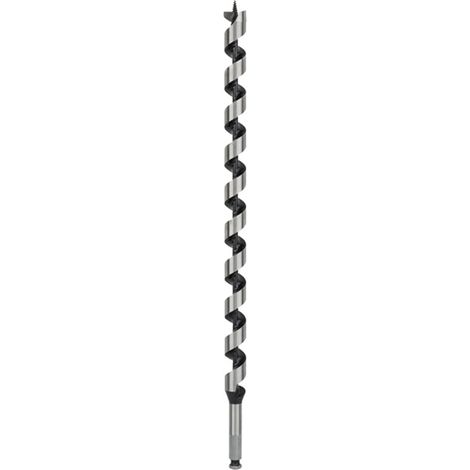 Bosch Holzschlangenbohrer Sechskant D= 22,0 mm L= 450 mm - 2609255249 (1/2)