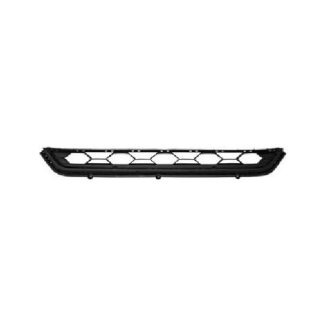 Grille de pare-choc avant centrale 24° Offroad Volkswagen Tiguan 2 phase 1 2016-2020