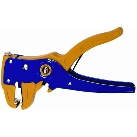Pelacables Electricista Automatico 0,5-6Mm2 Con Regulador Salki